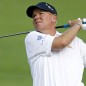P.G.A. British Open Champion, John Daly P.G.A. British Open Champion, John Daly